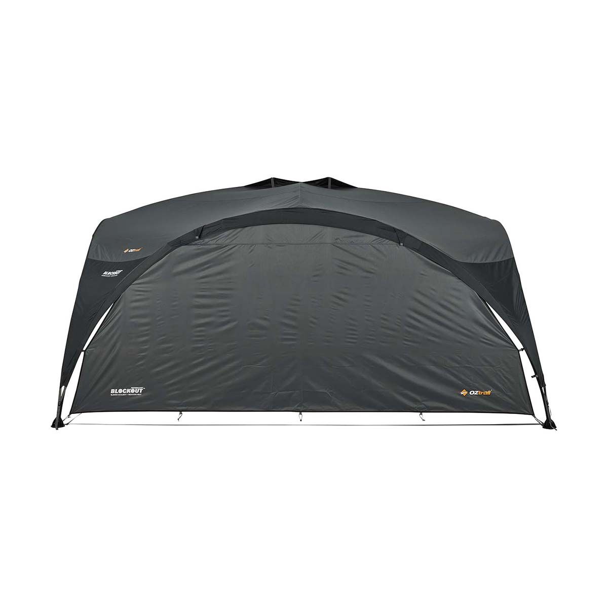 OZtrail BlockOut Dome Shade Sun Wall, , bcf_hi-res