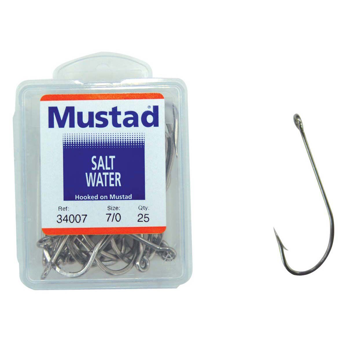 Bcf hooks clearance