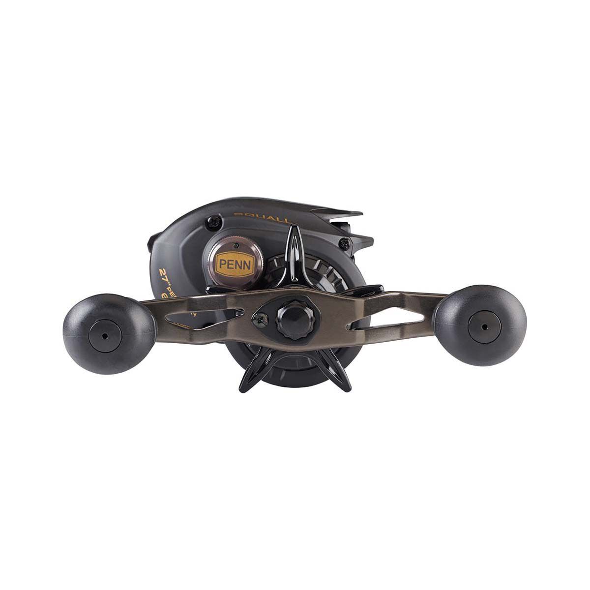Penn Squall 200 Baitcast Reel, , bcf_hi-res
