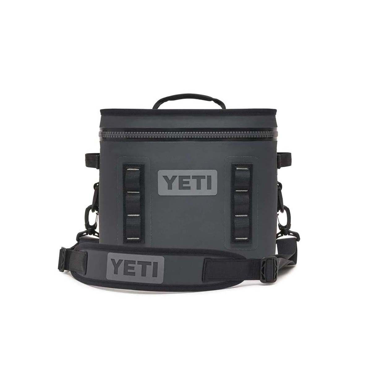 YETI&reg; Hopper Flip&reg; 12 Soft Cooler Charcoal, Charcoal, bcf_hi-res
