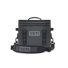 YETI® Hopper Flip® 12 Soft Cooler Charcoal, Charcoal, bcf_hi-res