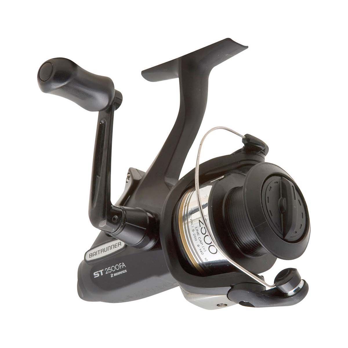 Shimano Baitrunner Spinning Reel ST2500, , bcf_hi-res