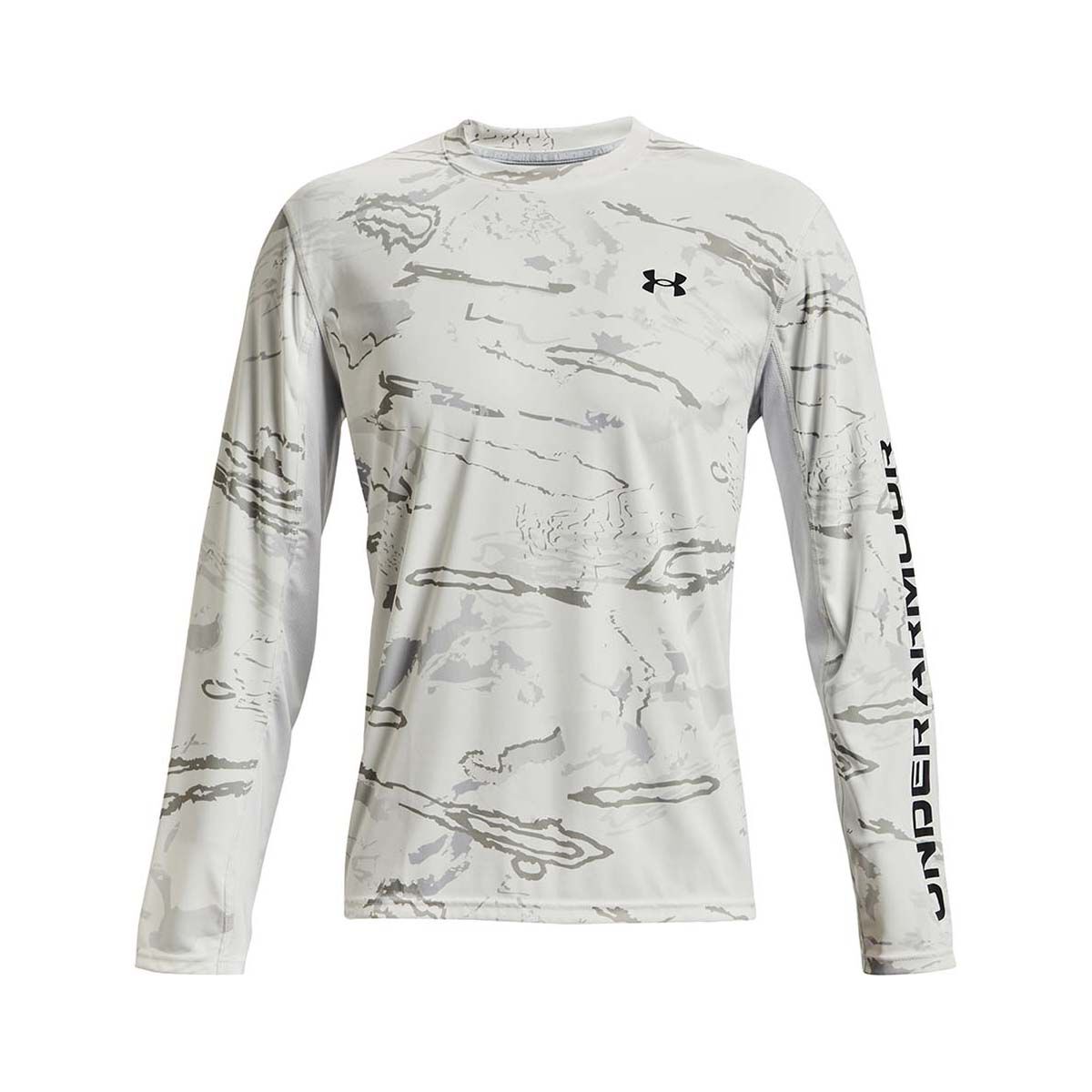 Under Armour Men s Iso Chill Shorebreak Camo Sublimated Polo BCF