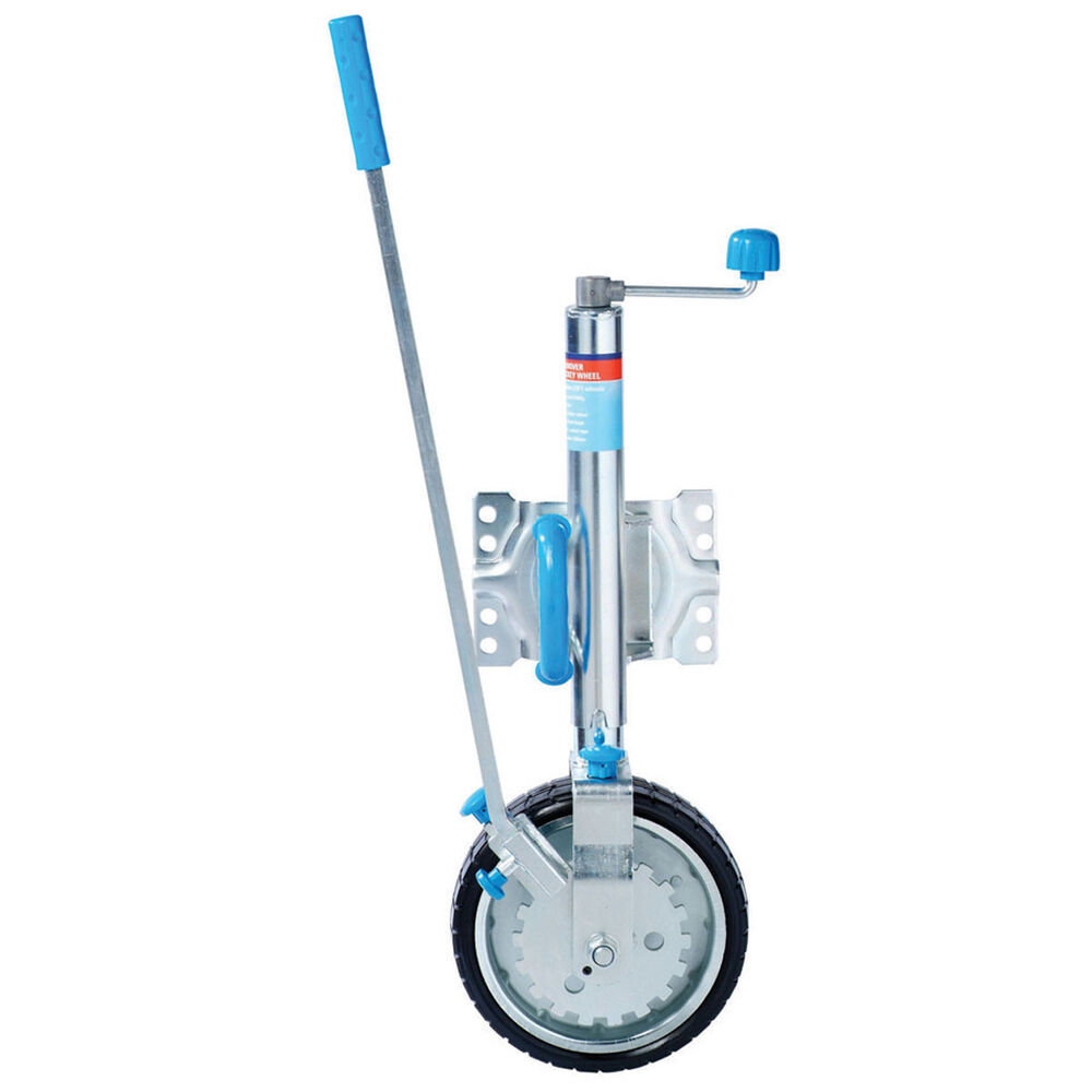 ARK Ezimover Single Jockey Wheel BCF
