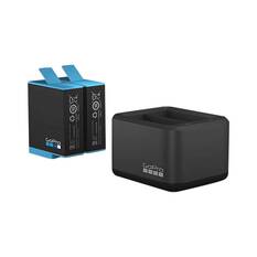 GoPro Dual Battery Charger and Battery (Hero 9/10), , bcf_hi-res