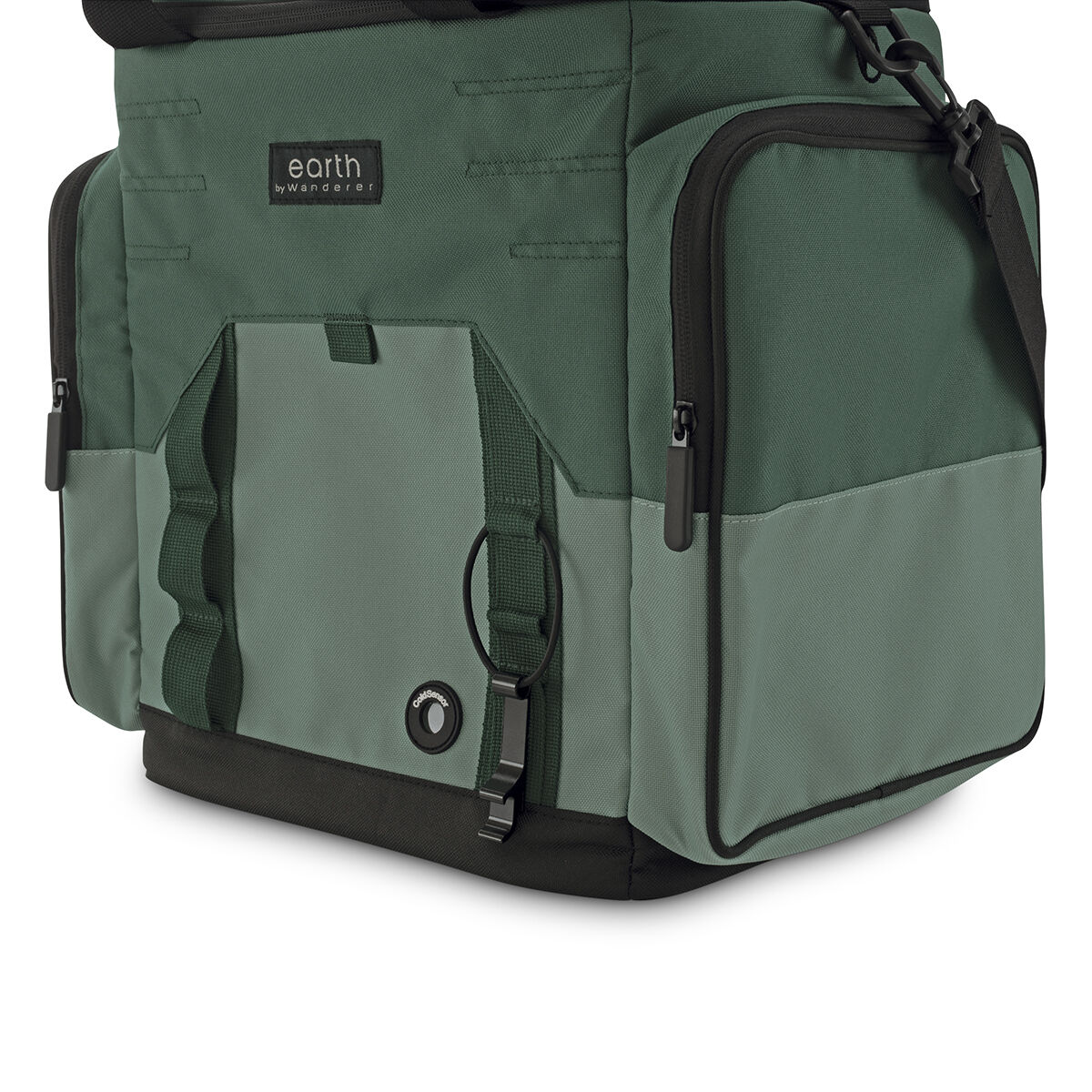 earth by Wanderer&reg; Recycled Fabric Soft Cooler 30 Can, , bcf_hi-res