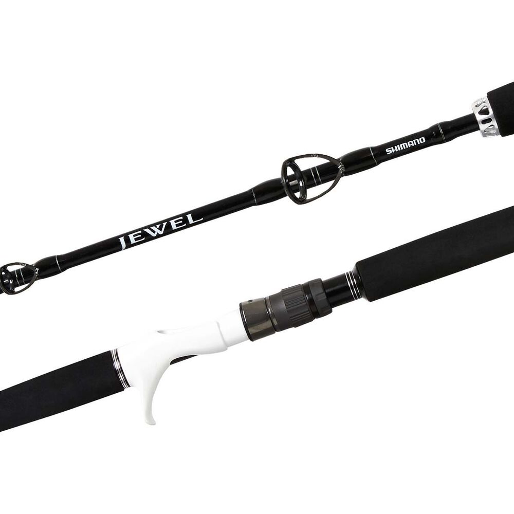 Shimano Jewel Jig Overhead Rod | BCF