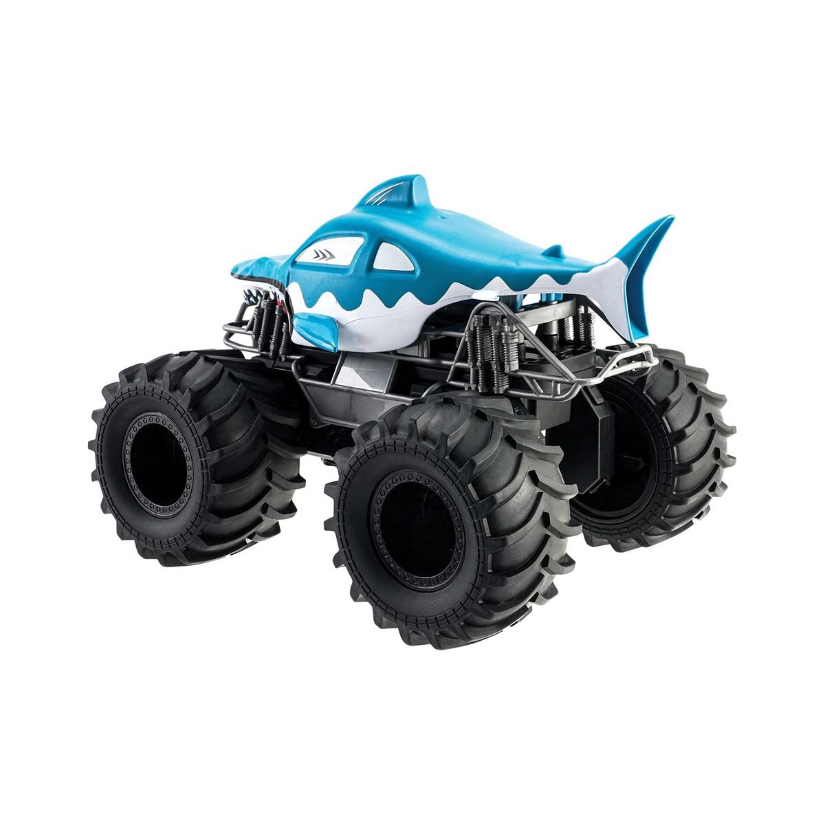 Remote Control Shark Stunt Car, , bcf_hi-res