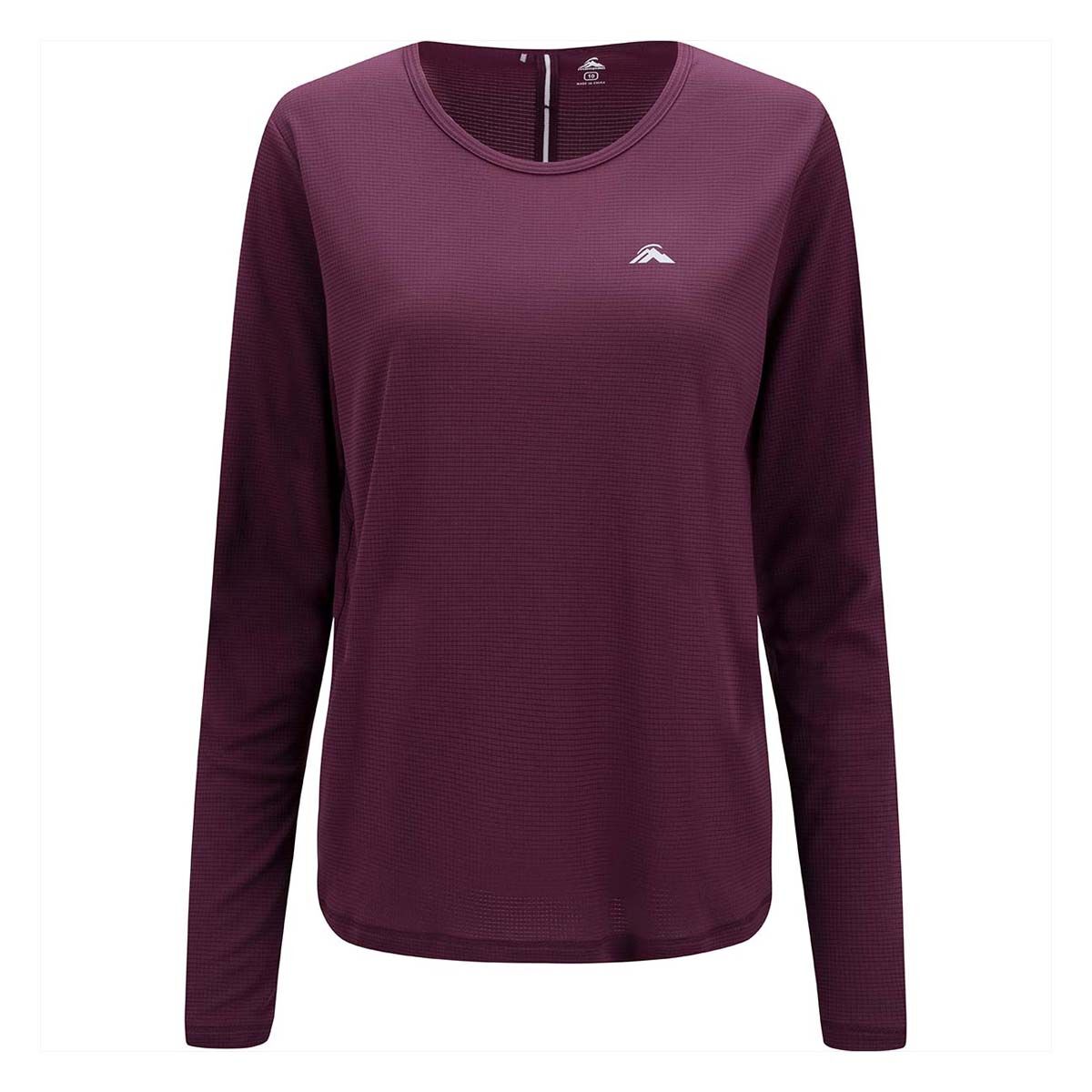 Macpac Women's Trail Long Sleeve T-Shirt Fig 18 | BCF