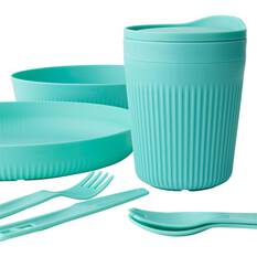 Sea to Summit Passage Dinner Set 7 Piece Blue, Blue, bcf_hi-res