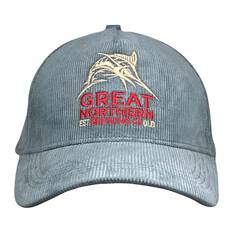 The Great Northern Brewing Co. Unisex Cord Cap, , bcf_hi-res