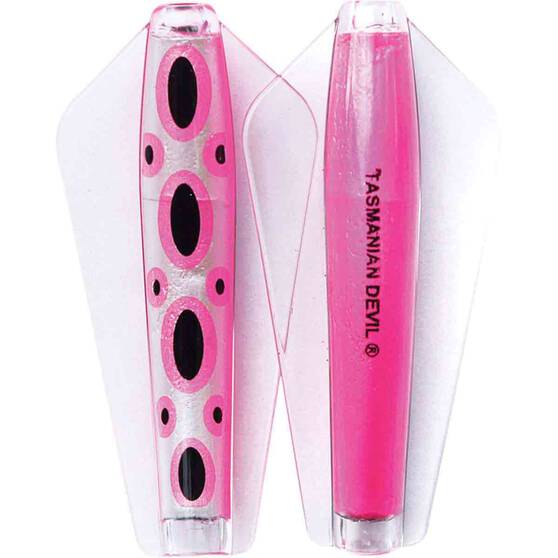 Wigston Tassie Devil Hard Body Lure 13.5g Colour 129, Colour 129, bcf_hi-res