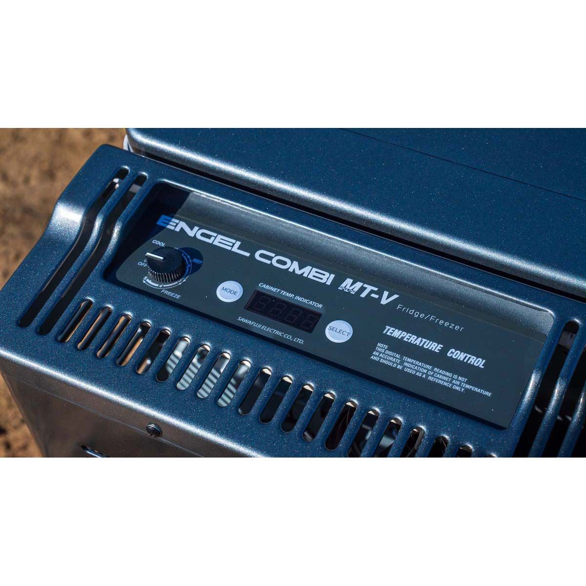 Engel MT-V60JC Combi Twin Door Fridge Freezer 57L, , bcf_hi-res