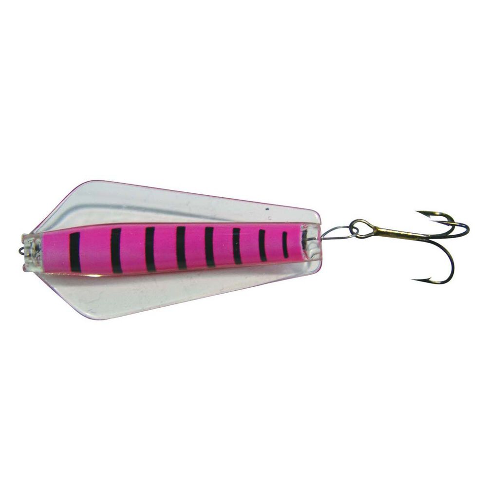 Wigston Tassie Devil Hard Body Lure 13g Pink | BCF