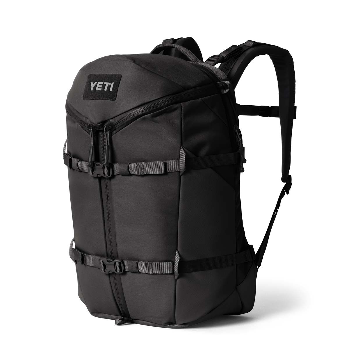 YETI&reg; Ranchero&trade; 27L Backpack Black, Black, bcf_hi-res