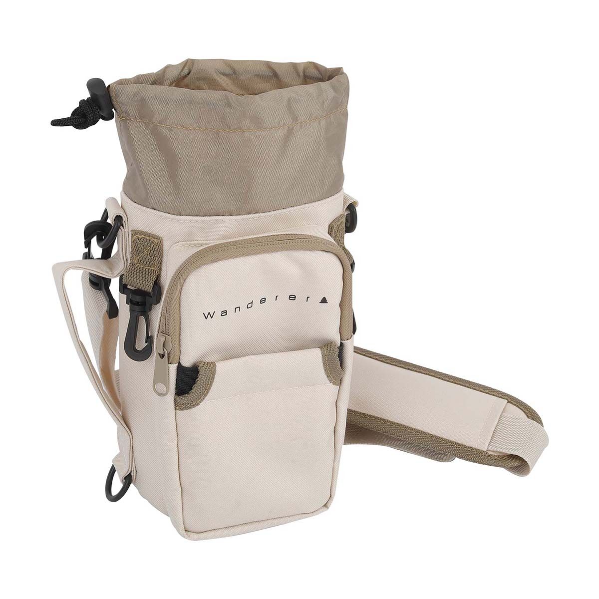 Wanderer Water Bottle Crossover Travel Bag, , bcf_hi-res