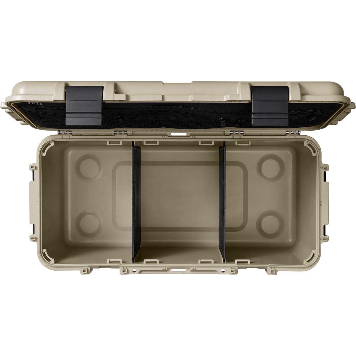 YETI&reg; LoadOut&reg; GoBox 60 Gear Case Tan, Tan, bcf_hi-res