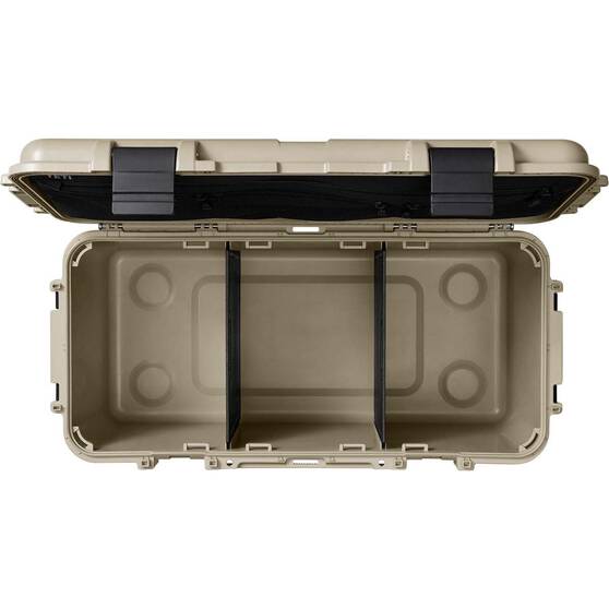 YETI® LoadOut® GoBox 60 Gear Case Tan, Tan, bcf_hi-res