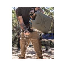 Pro Quip Water Carry Can - 22 Litre, Green, , bcf_hi-res