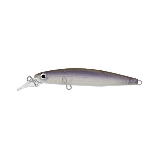 Daiwa Infeet Sazanami Hard Body Lure 60mm Ghost Wakasagi, Ghost Wakasagi, bcf_hi-res