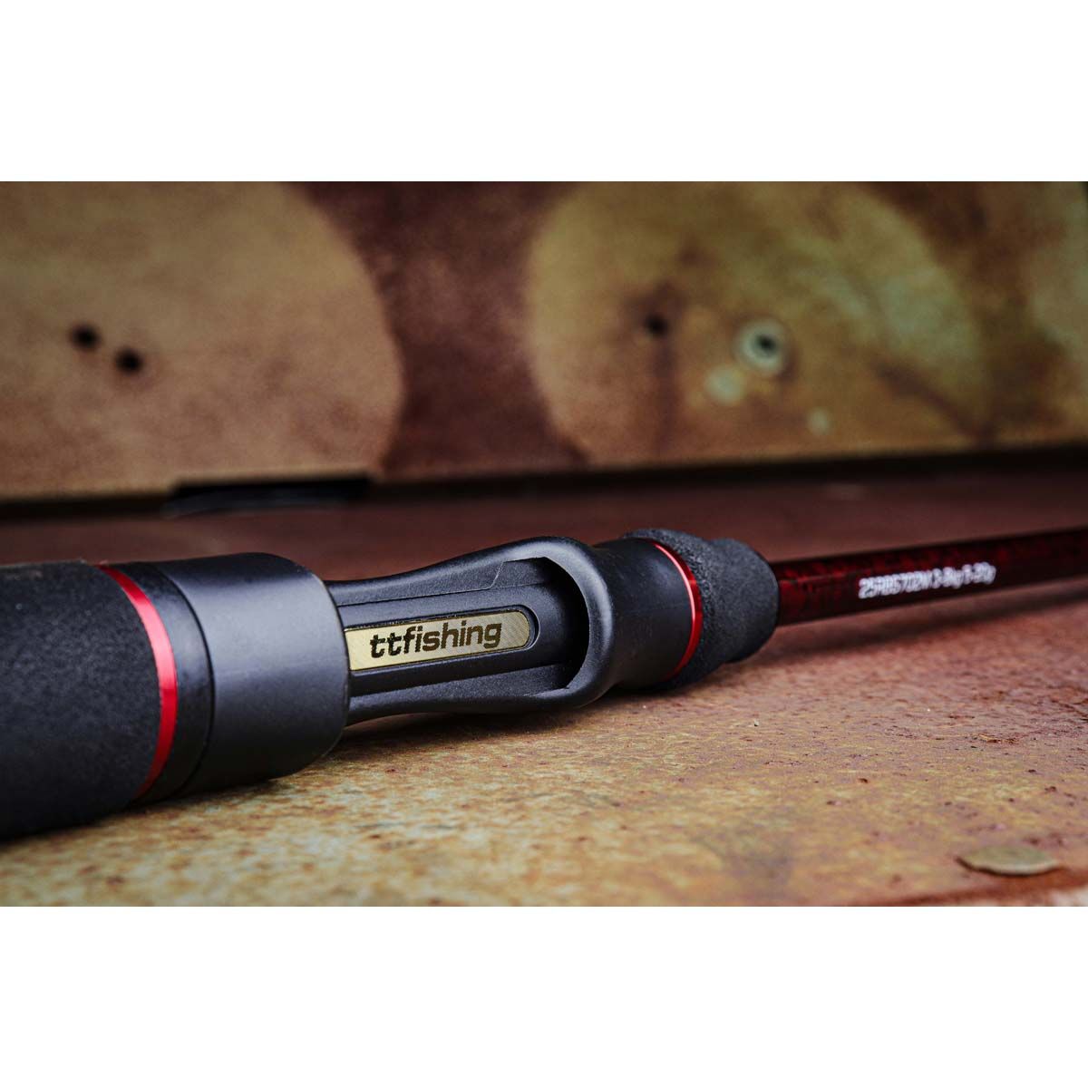 TT Fishing Red Belly Spinning Rod, , bcf_hi-res