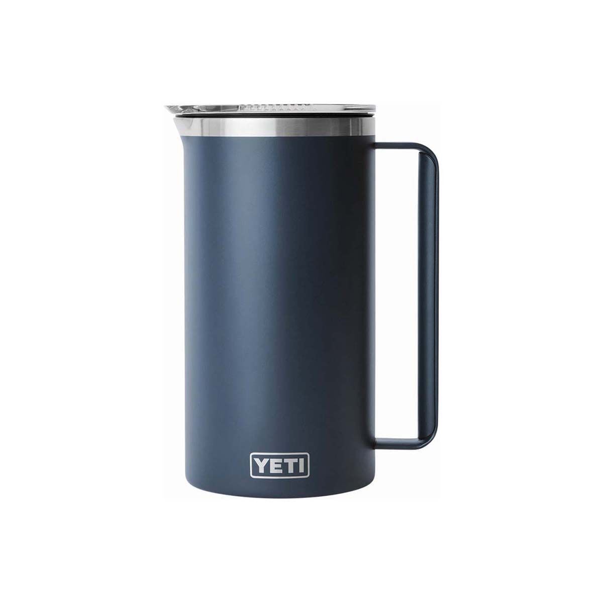 YETI&reg; Rambler&reg; Pitcher 64 oz (1.9L) Navy, Navy, bcf_hi-res