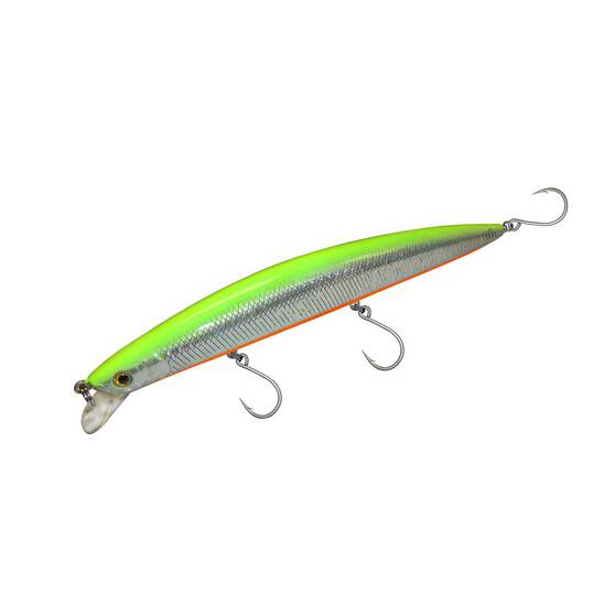 CID Slimbait Casting Lure 175mm Chart Flash, Chart Flash, bcf_hi-res