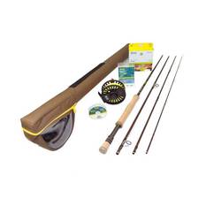 Redington Path II Salt Fly Fishing Combo 9ft 8wt, , bcf_hi-res