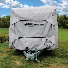 Aussie Traveller Caravan Cover, , bcf_hi-res