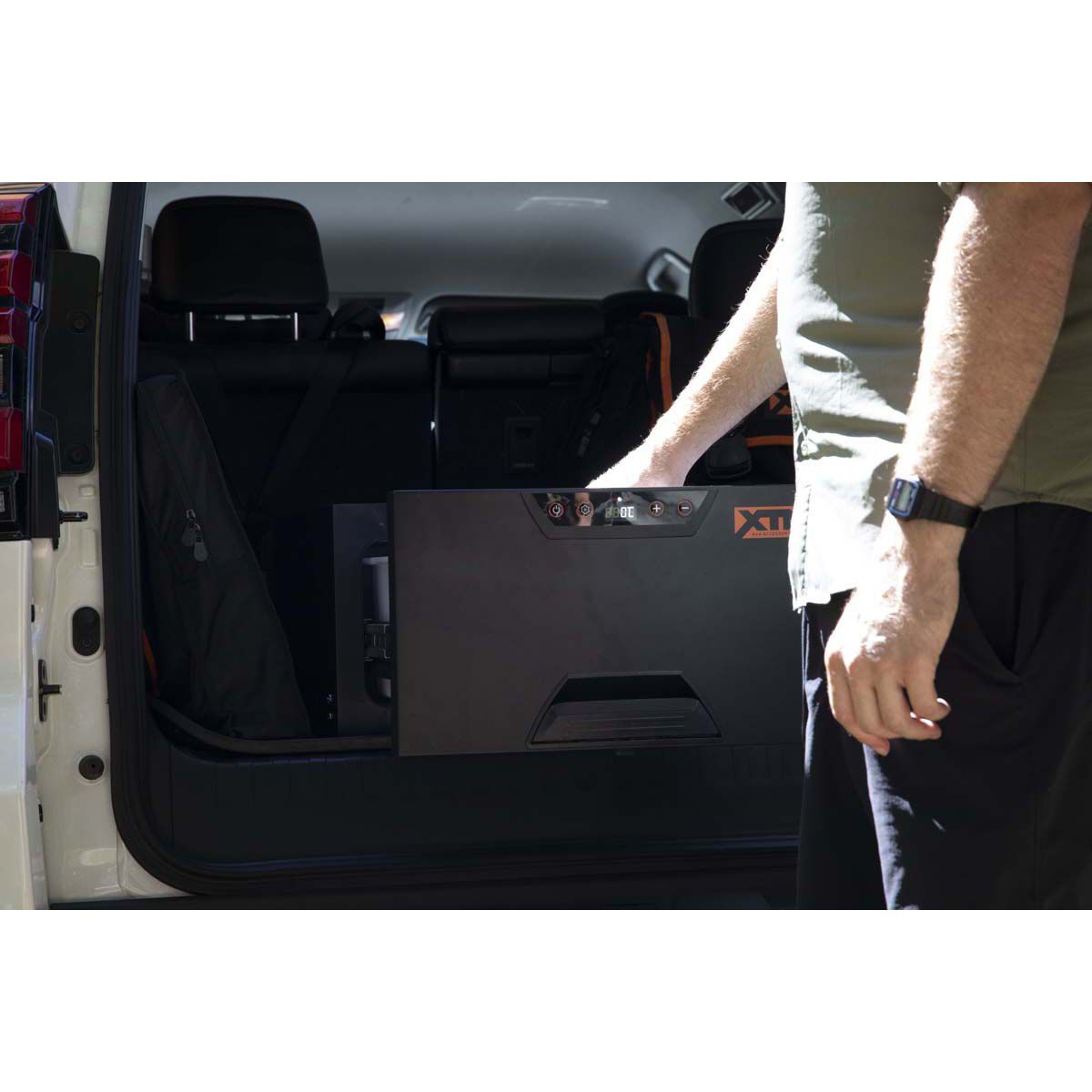 XTM 30L Drawer Fridge Freezer, , bcf_hi-res