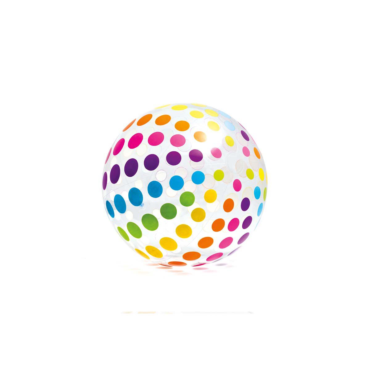 Intex Inflatable Jumbo Beach Ball 1m BCF