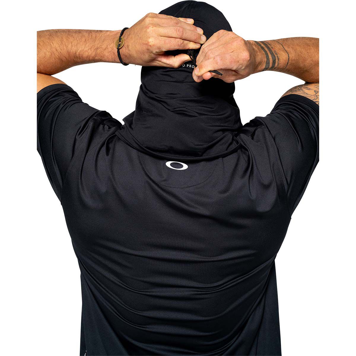 Oakley Elements Sun Hat Blackout, Blackout, bcf_hi-res