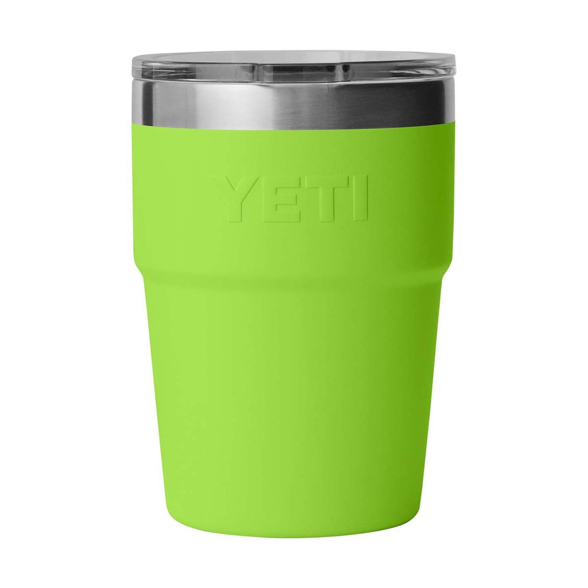 YETI&reg; Rambler&reg; Stackable Cup 16 oz (473ml), Venom, bcf_hi-res