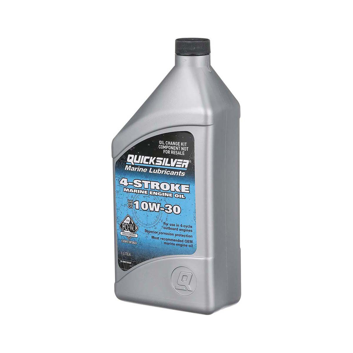 Quicksilver 4-Stroke Oil Change Kit for 70/90/115 HP Engines, , bcf_hi-res