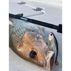 Nomad Vertrex Max Soft Vibe Lure 95mm Disco Bits, Disco Bits, bcf_hi-res