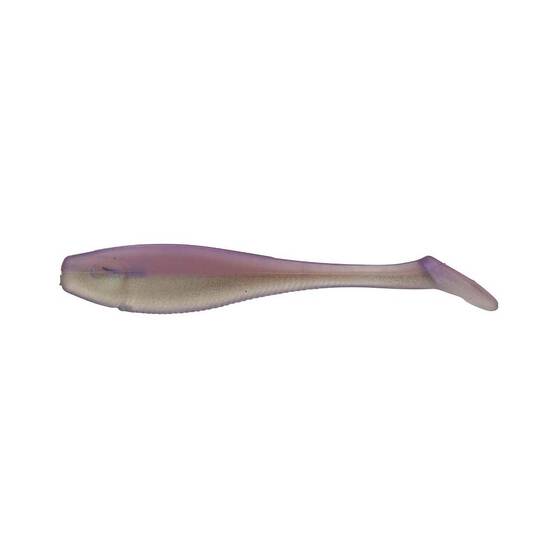 Mcarthy Paddle Tail Soft Plastic Lure 4in Lavendar Shad, Lavendar Shad, bcf_hi-res