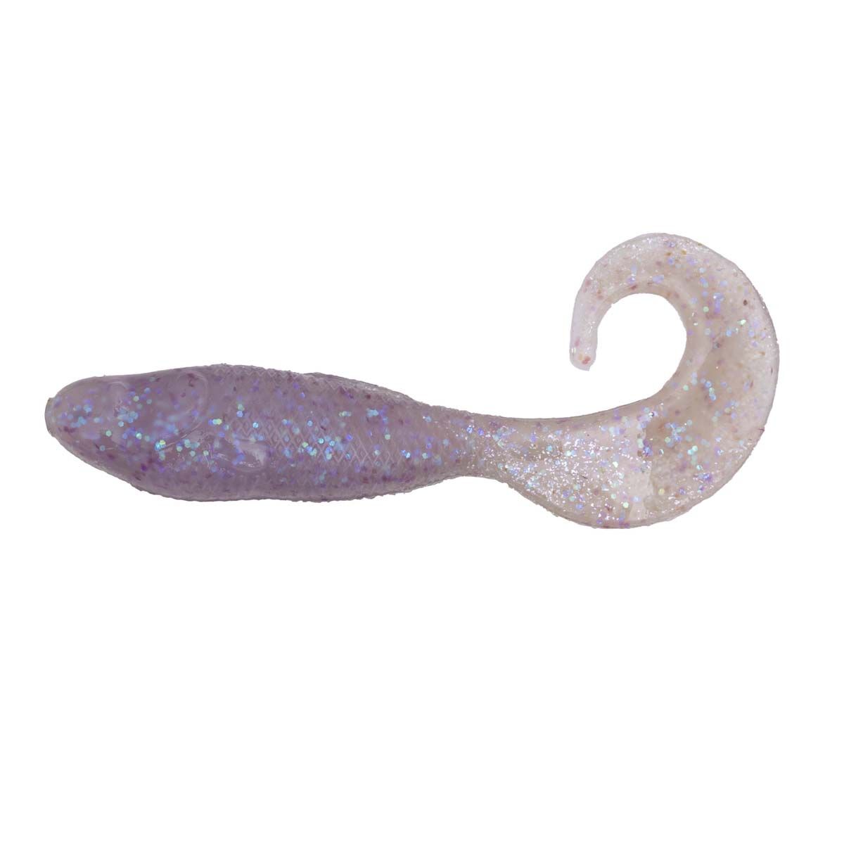 Berkley Gulp! Swim Mullet Soft Plastic Lure 4in Dazzleberry Chrome, Dazzleberry Chrome, bcf_hi-res