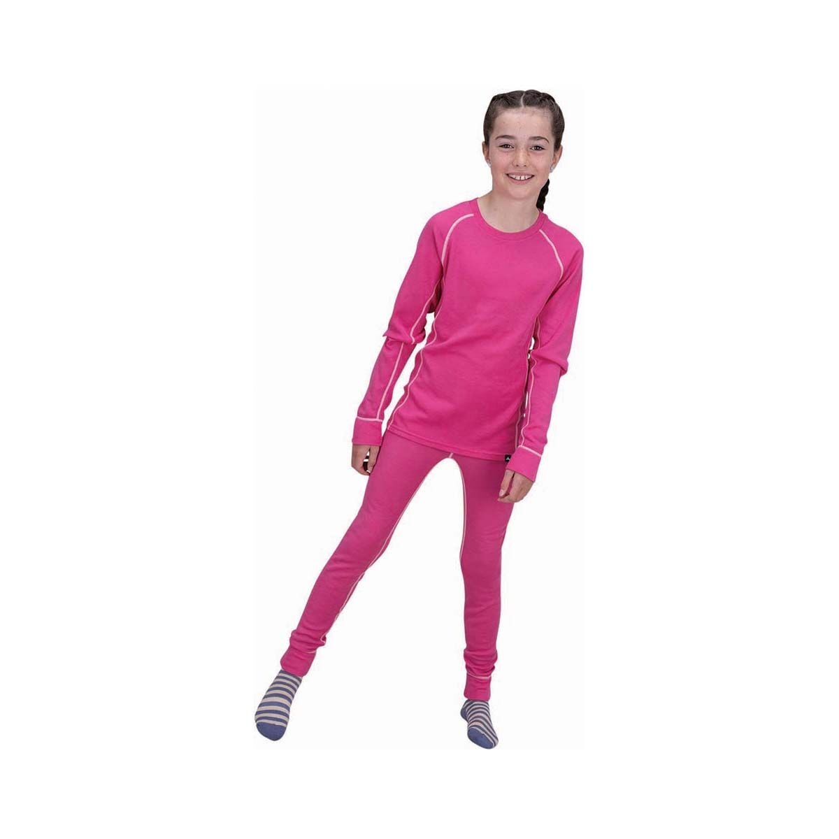 Macpac Kids' Geothermal Pants V2 Lilac Rose 4, Lilac Rose, bcf_hi-res