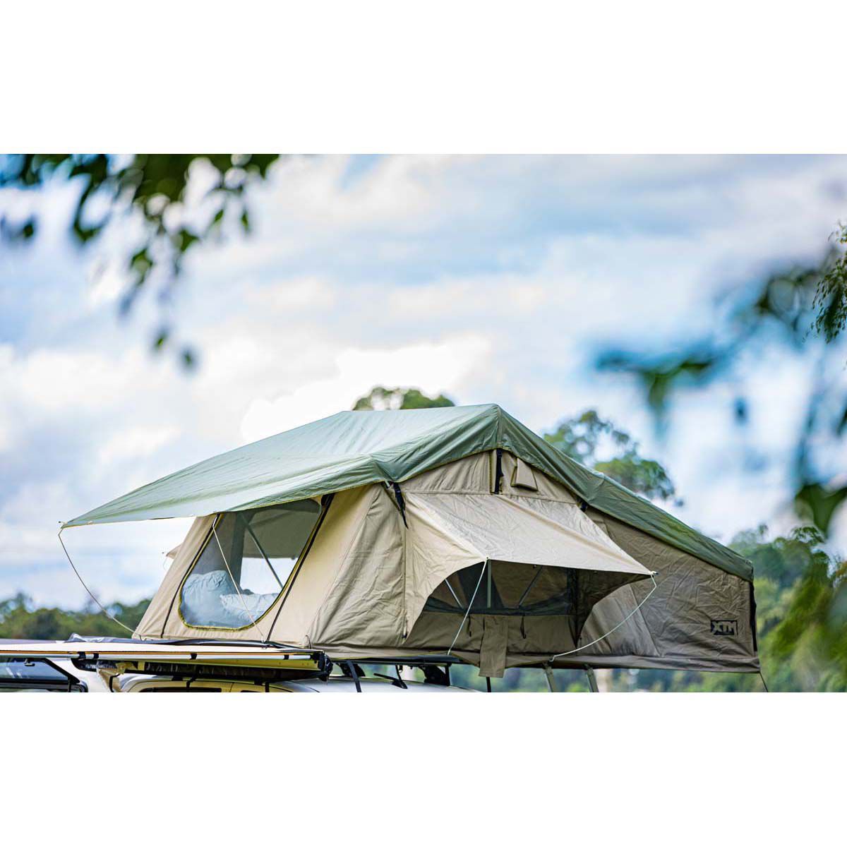 Bcf roof top tent shop