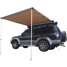 XTM 4X4 Car Awning 2x2.5m, , bcf_hi-res