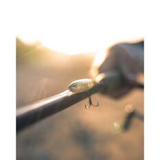 Pro Lure Pencil S Surface Lure 62mm Violet Shrimp, Violet Shrimp, bcf_hi-res