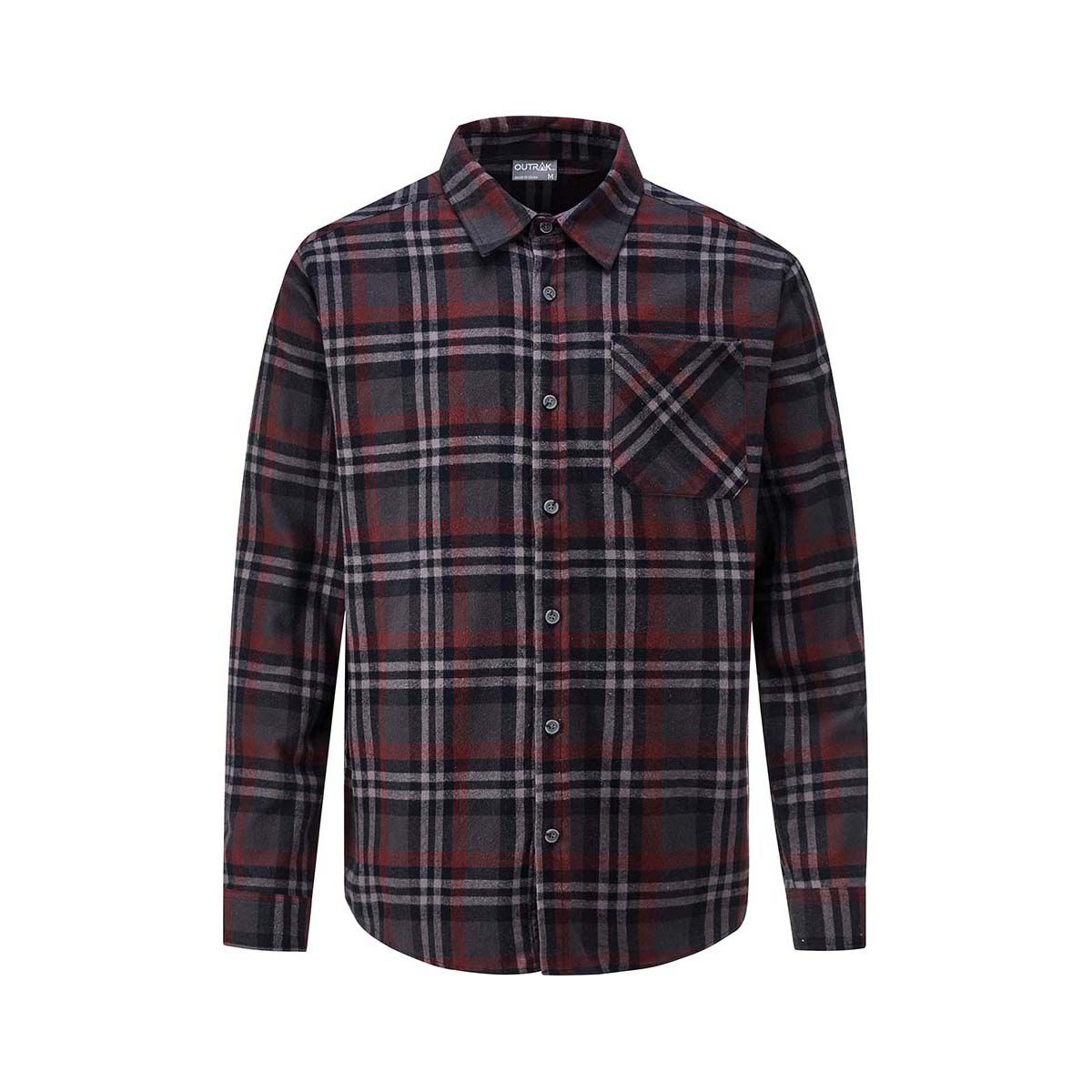 Gangster flannel jackets on sale