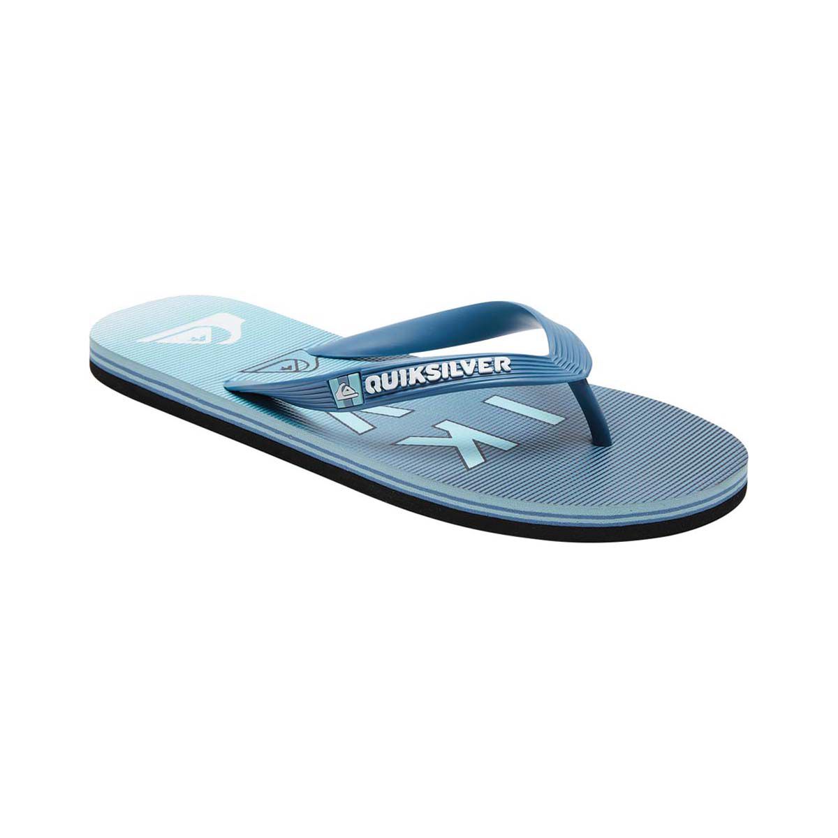Quiksilver mens thongs hot sale