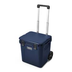 YETI® Roadie® 48 Wheeled Hard Cooler, Navy, bcf_hi-res