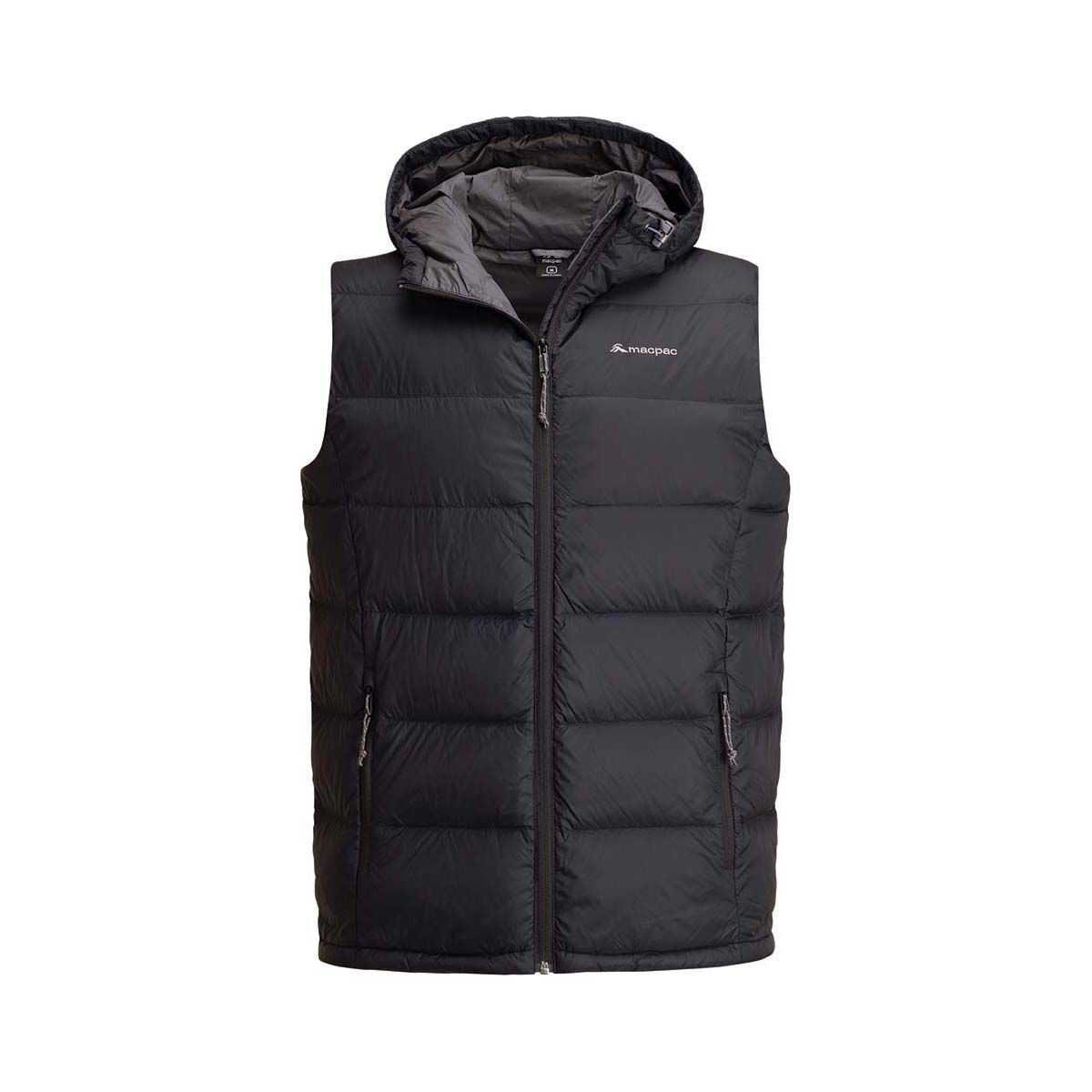 Macpac Men s Halo Hooded Down Vest XL BCF