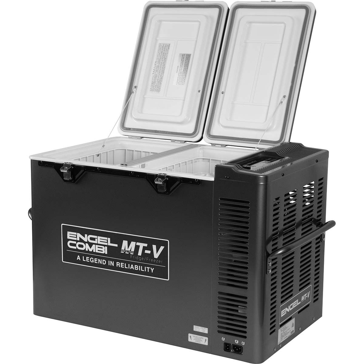 Engel MT-V80JC Combi Twin Door Fridge Freezer 75L, , bcf_hi-res