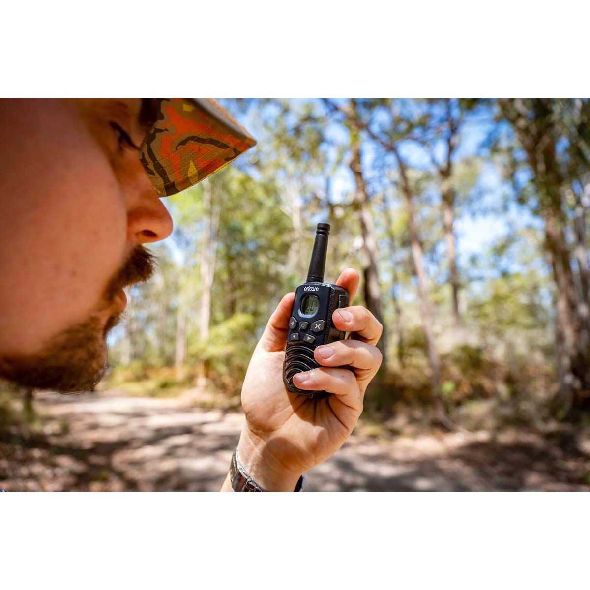 Oricom UHF CB Radio 1W Twin Pack, , bcf_hi-res