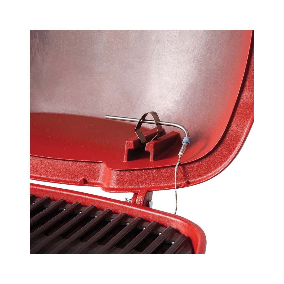 er Baby Q Flame Red (Q1000N) LP BBQ BCF