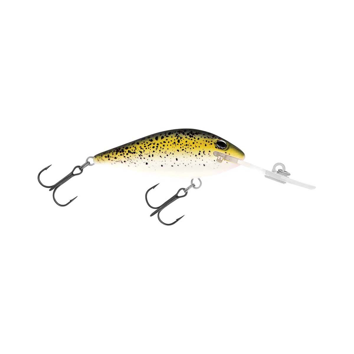 Halco TB55 Hard Body Lure 55mm Mustard Grunter, Mustard Grunter, bcf_hi-res