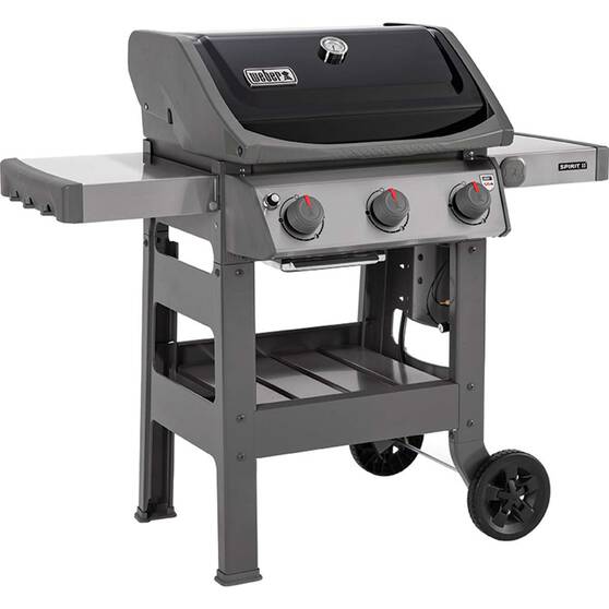 Weber Spirit II E-310 Gas LPG BBQ, , bcf_hi-res